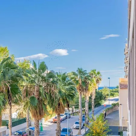 Caroline Apartamento Ifach