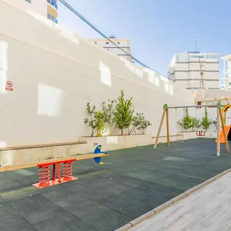 Caroline Apartamento *