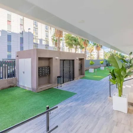 Apartamento Caroline Ifach