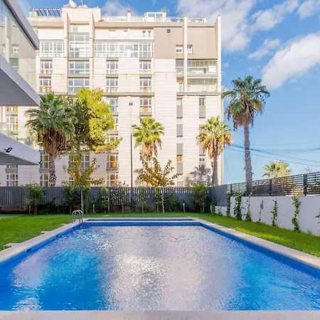 Caroline Apartamento Ifach
